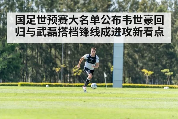 国足世预赛大名单公布韦世豪回归与武磊搭档锋线成进攻新看点 | leyu